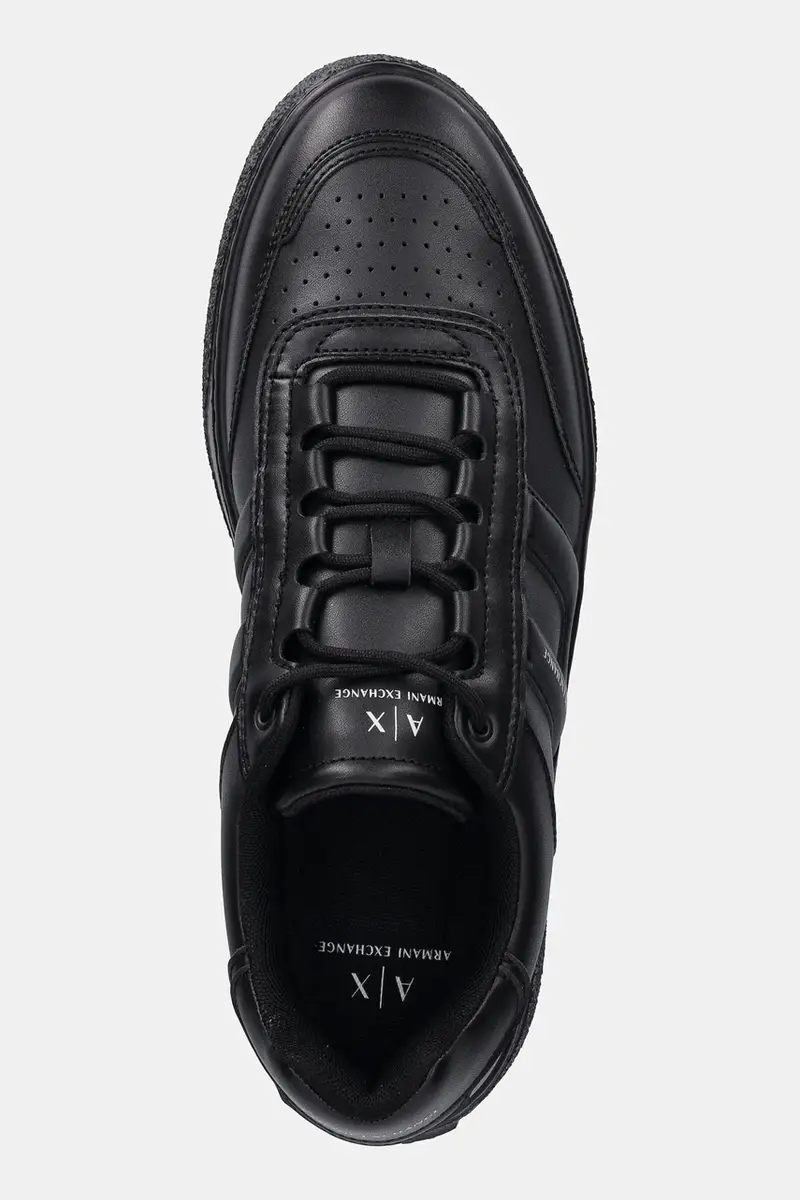 sneakers uomo colore nero XM001936 AF17449 MC105 miniatura 4