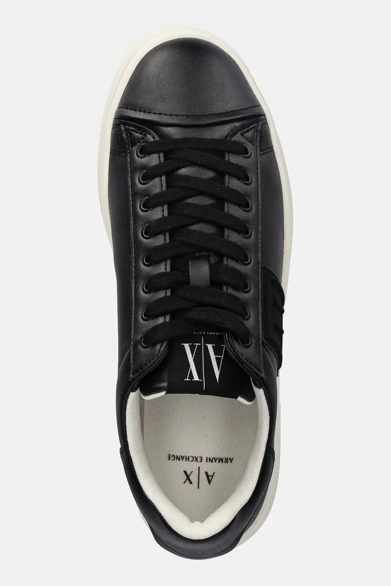 sneakers uomo colore nero XM001990 AF17451 UC001 miniatura 4