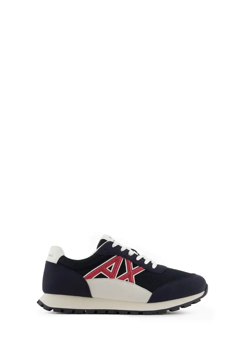 Sneakers Uomo Navy