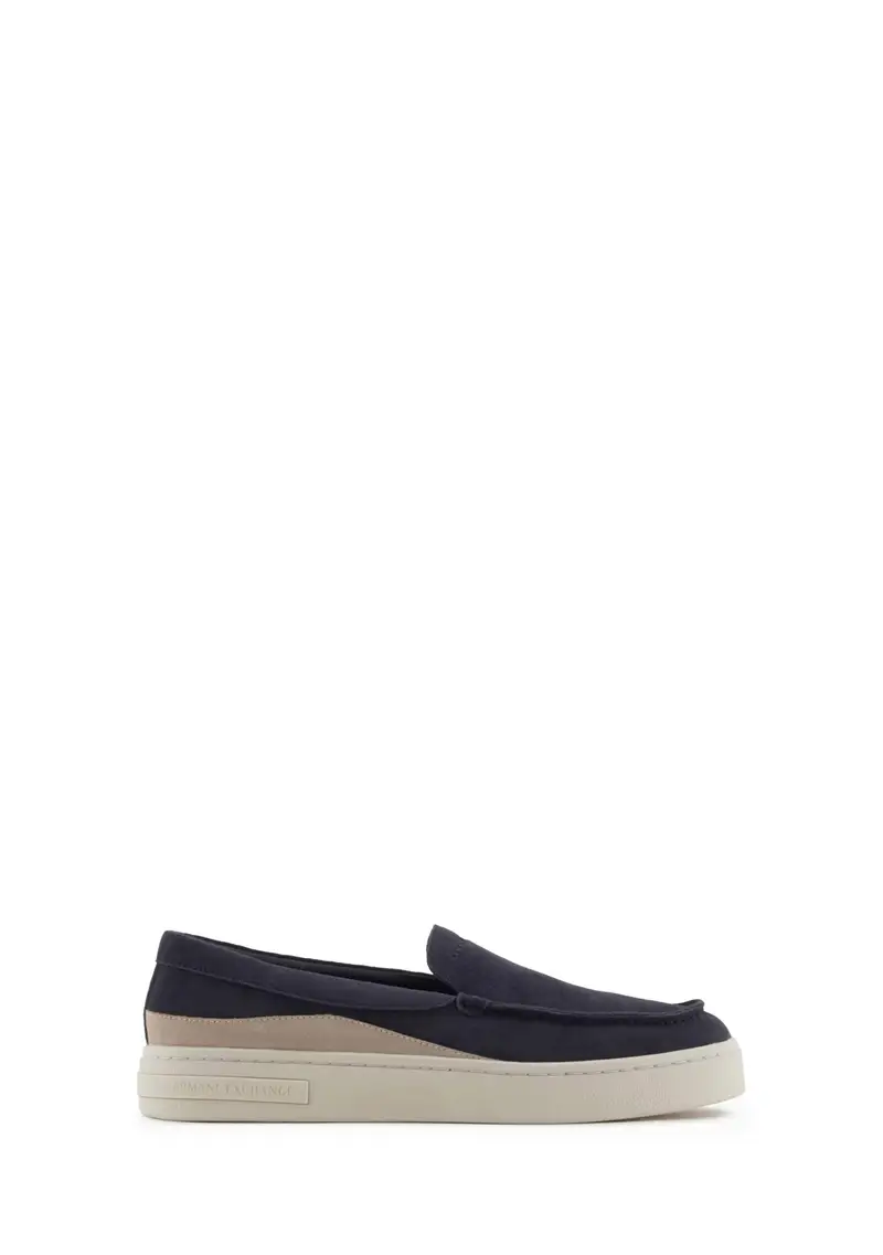 Sneakers Uomo Navy