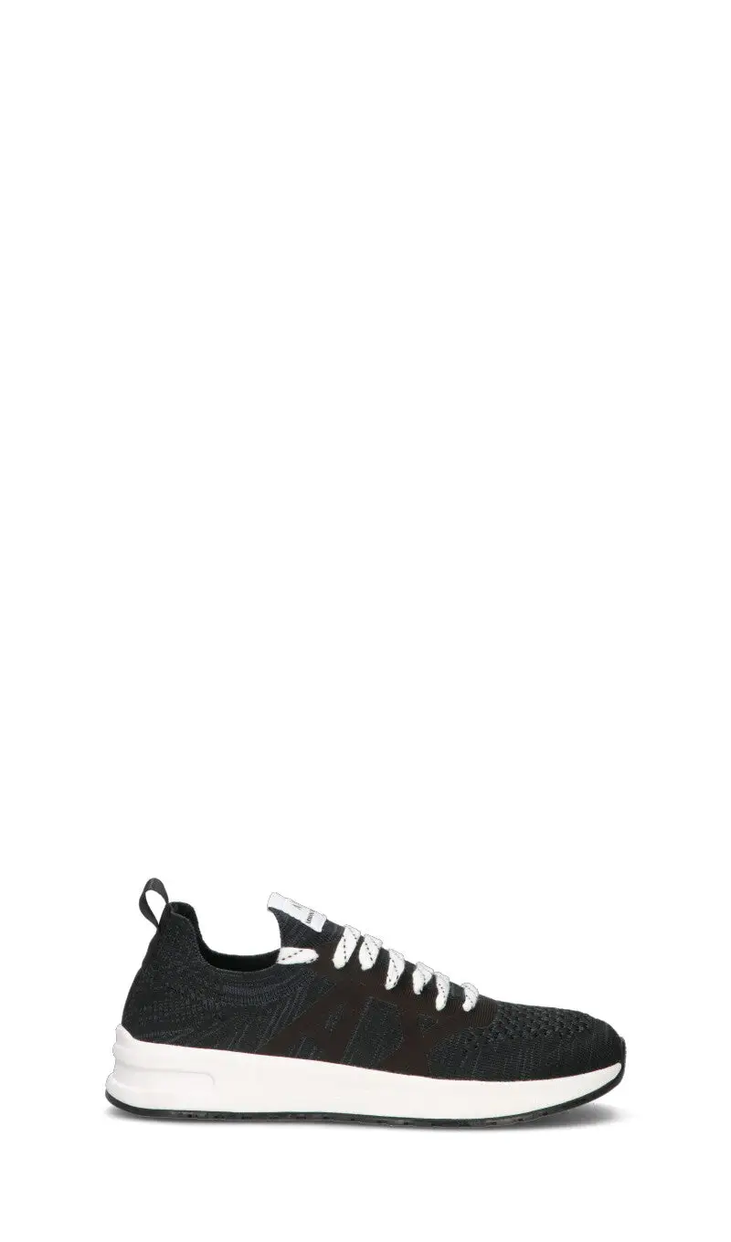 SNEAKERS UOMO NERO Vario