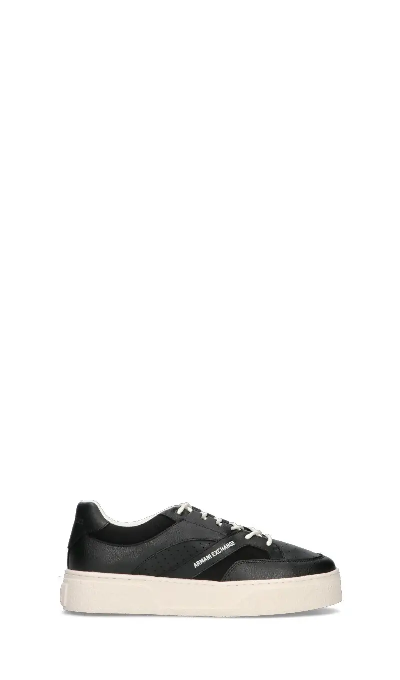 SNEAKERS UOMO NERO Vario