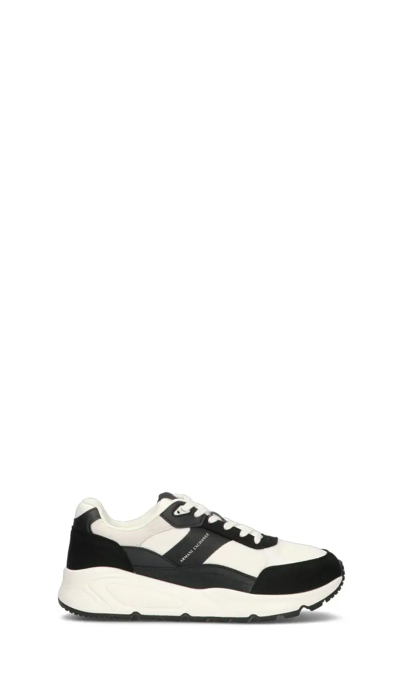SNEAKERS UOMO NERO Vario