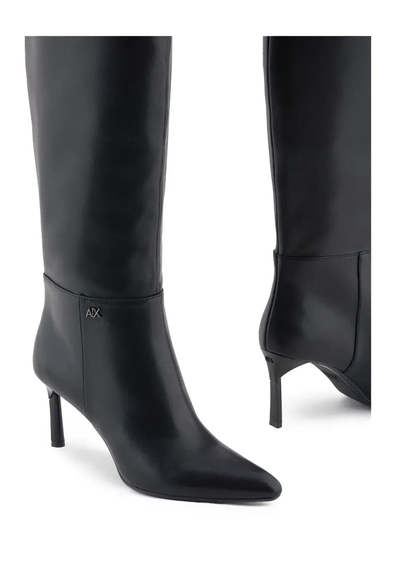 Stivale Donna Black miniatura 2