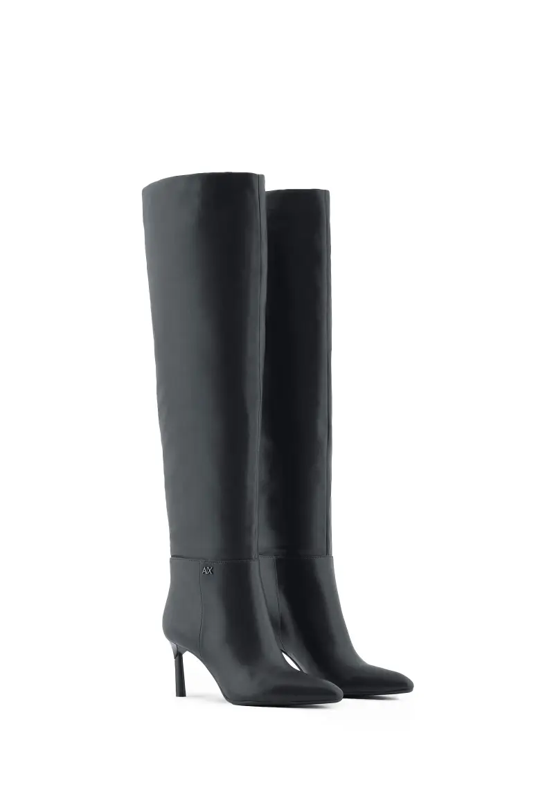 Stivale Donna Black miniatura 3