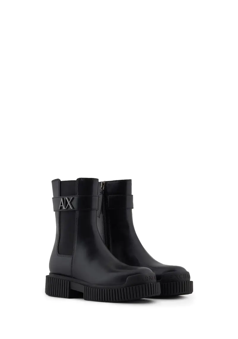 Stivale Donna Black miniatura 3