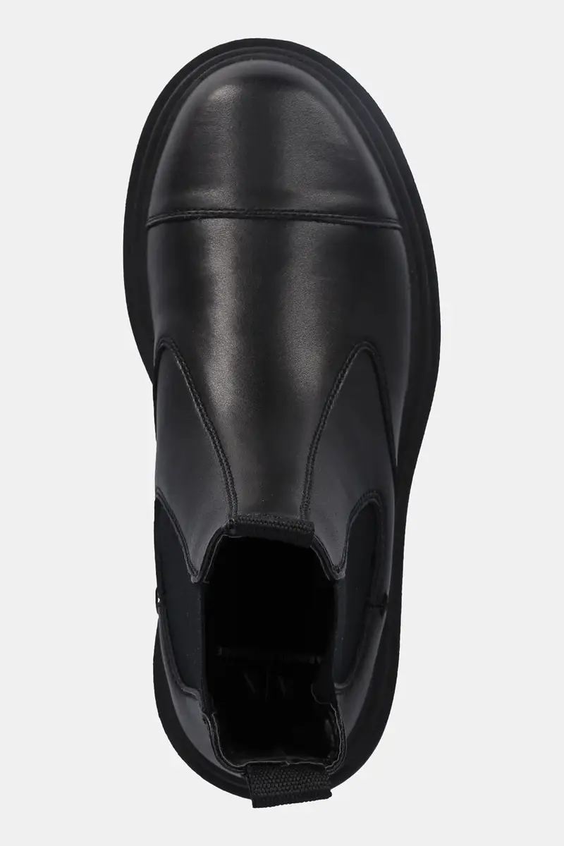 stivali uomo colore nero XM001667 AF17328 UC001 miniatura 4