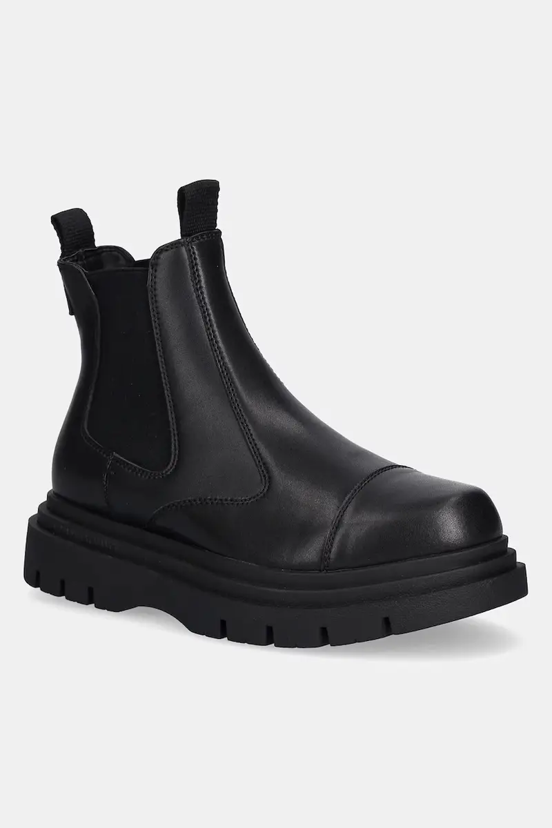 stivali uomo colore nero XM001667 AF17328 UC001