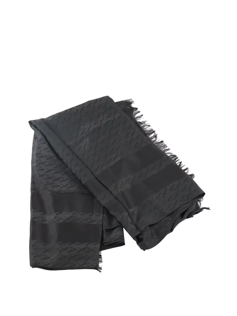 stola armani exchange da donna - nero