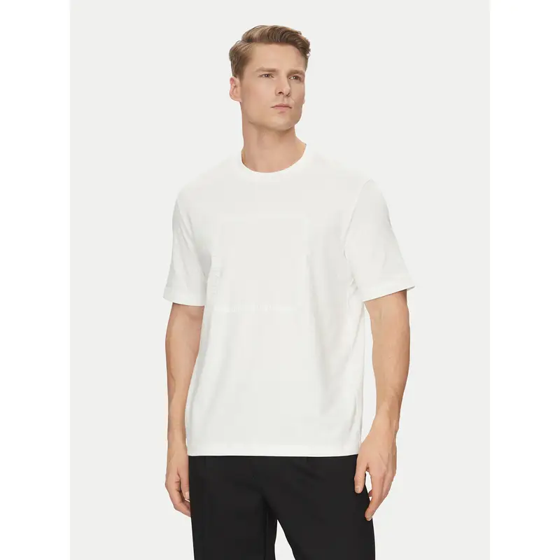 Armani Exchange T-shirt Bianco 3206709