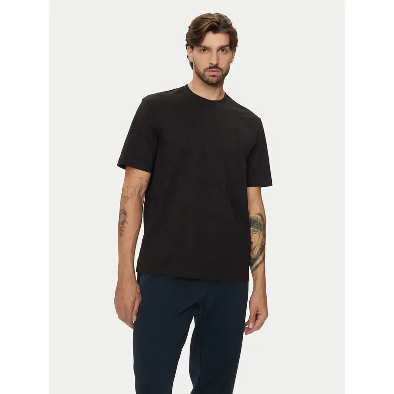 Armani Exchange T-shirt Nero 3206710