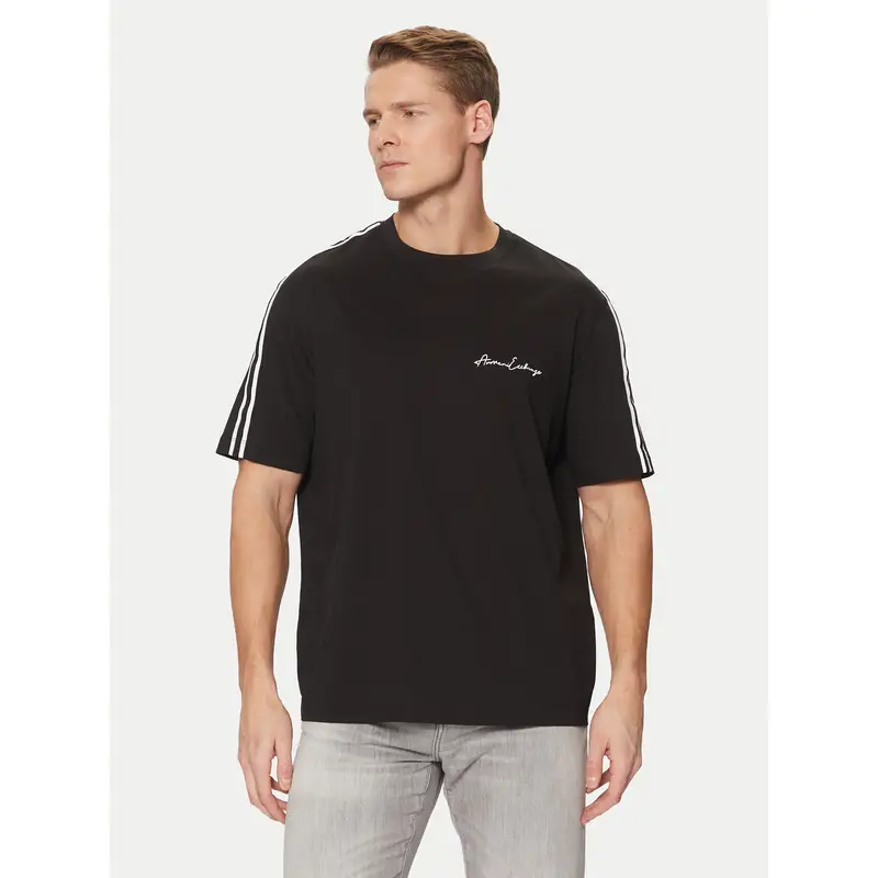 Armani Exchange T-shirt Nero 3222939