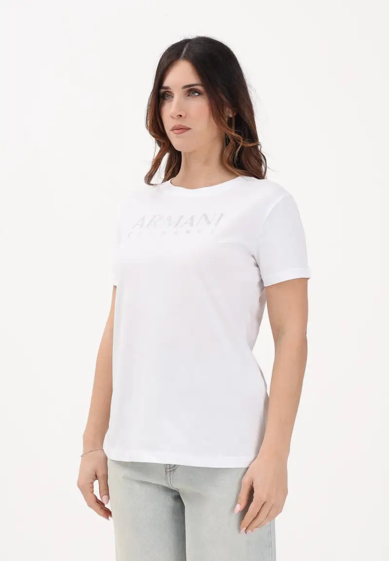 Armani Exchange T-shirt Donna 4216957