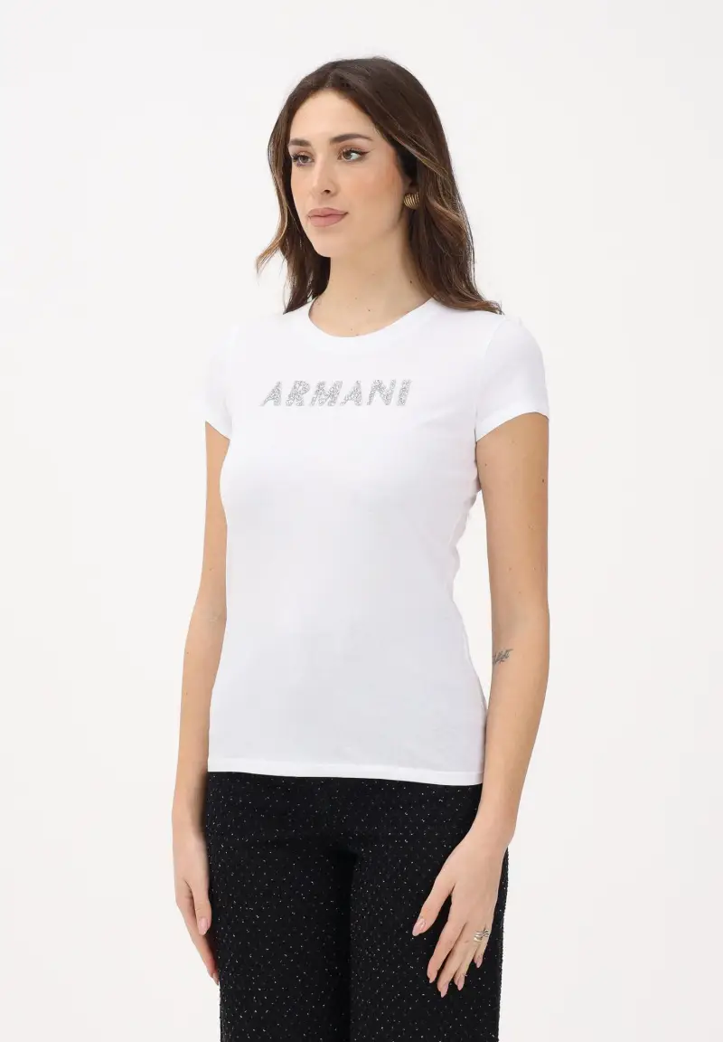 Armani Exchange T-shirt Donna 4346415