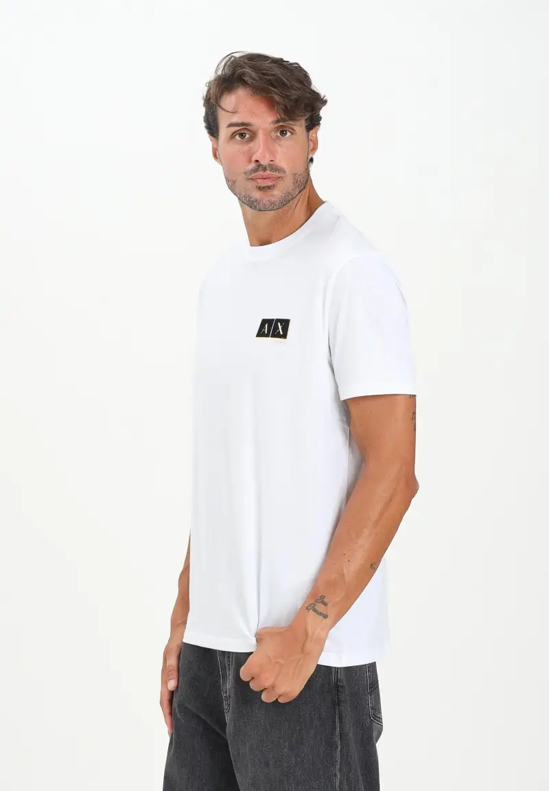 Armani Exchange T-shirt Uomo 2816746 miniatura 2