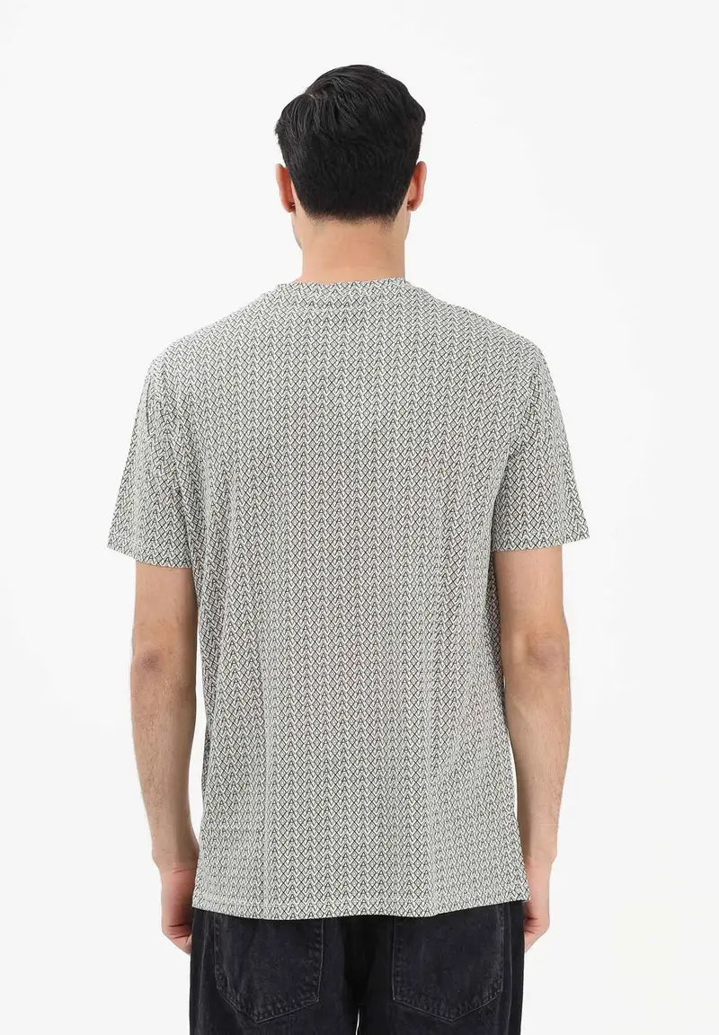 Armani Exchange T-shirt Uomo 4192225 miniatura 3