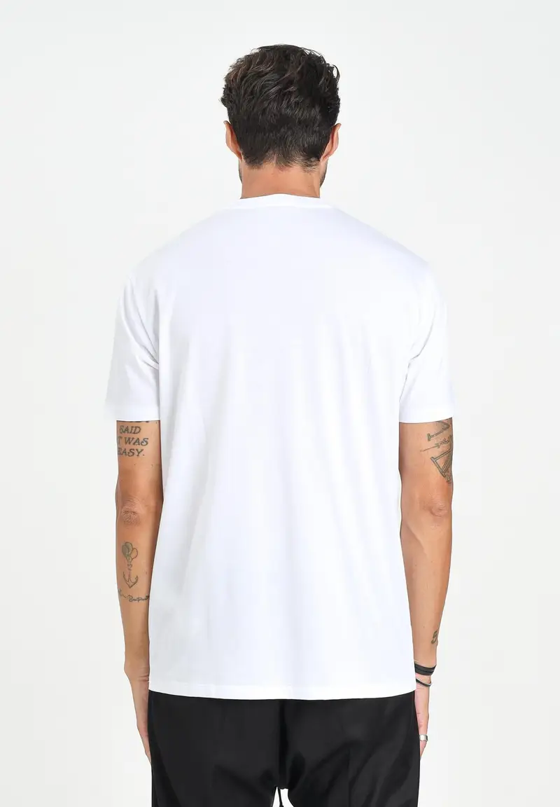 Armani Exchange T-shirt Uomo 1345387 miniatura 3