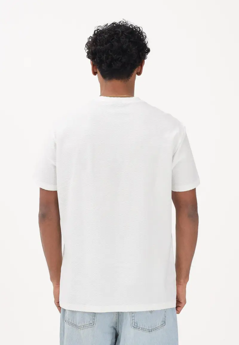 Armani Exchange T-shirt Uomo 4267804 miniatura 3