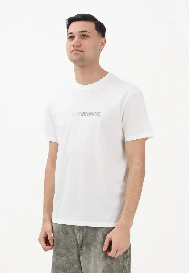 Armani Exchange T-shirt Uomo 4192173