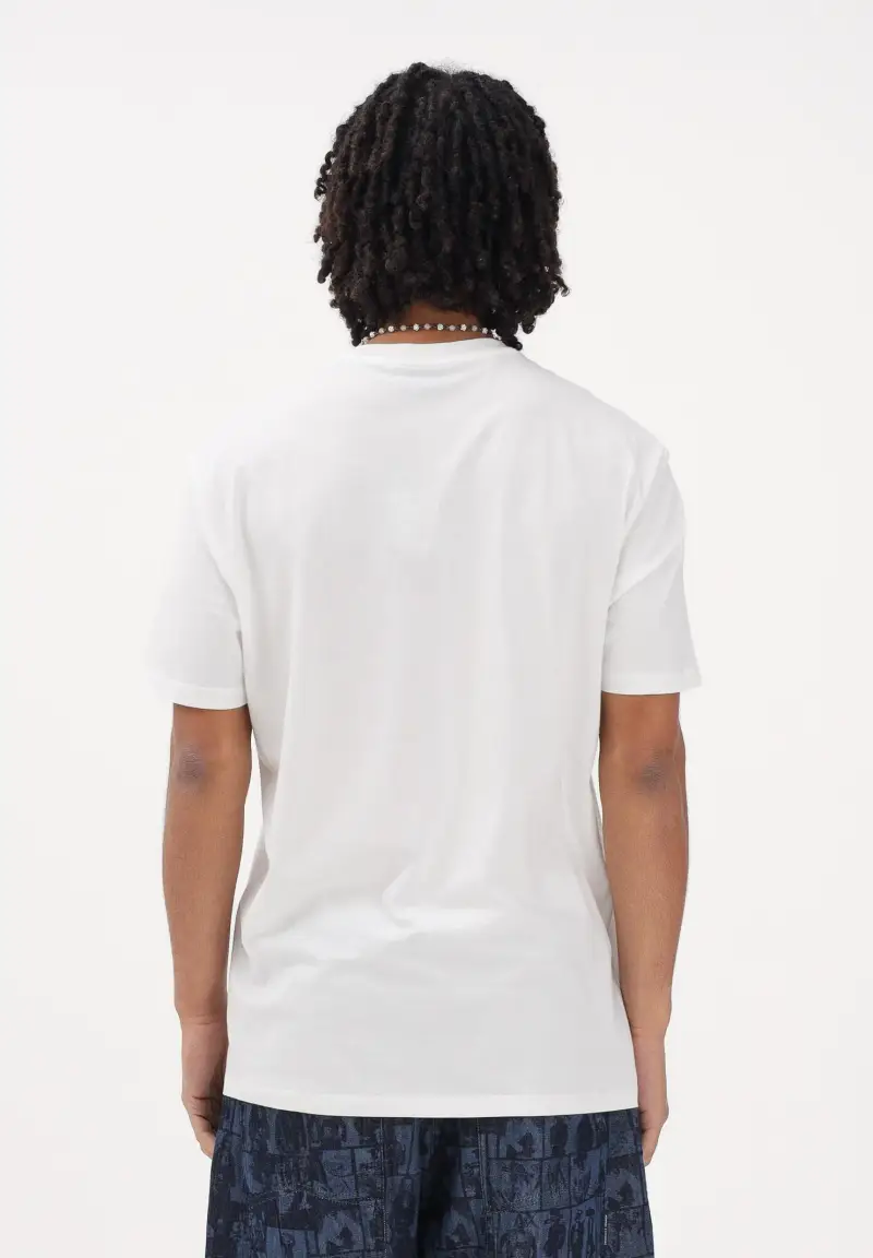 Armani Exchange T-shirt Uomo 4346580 miniatura 3