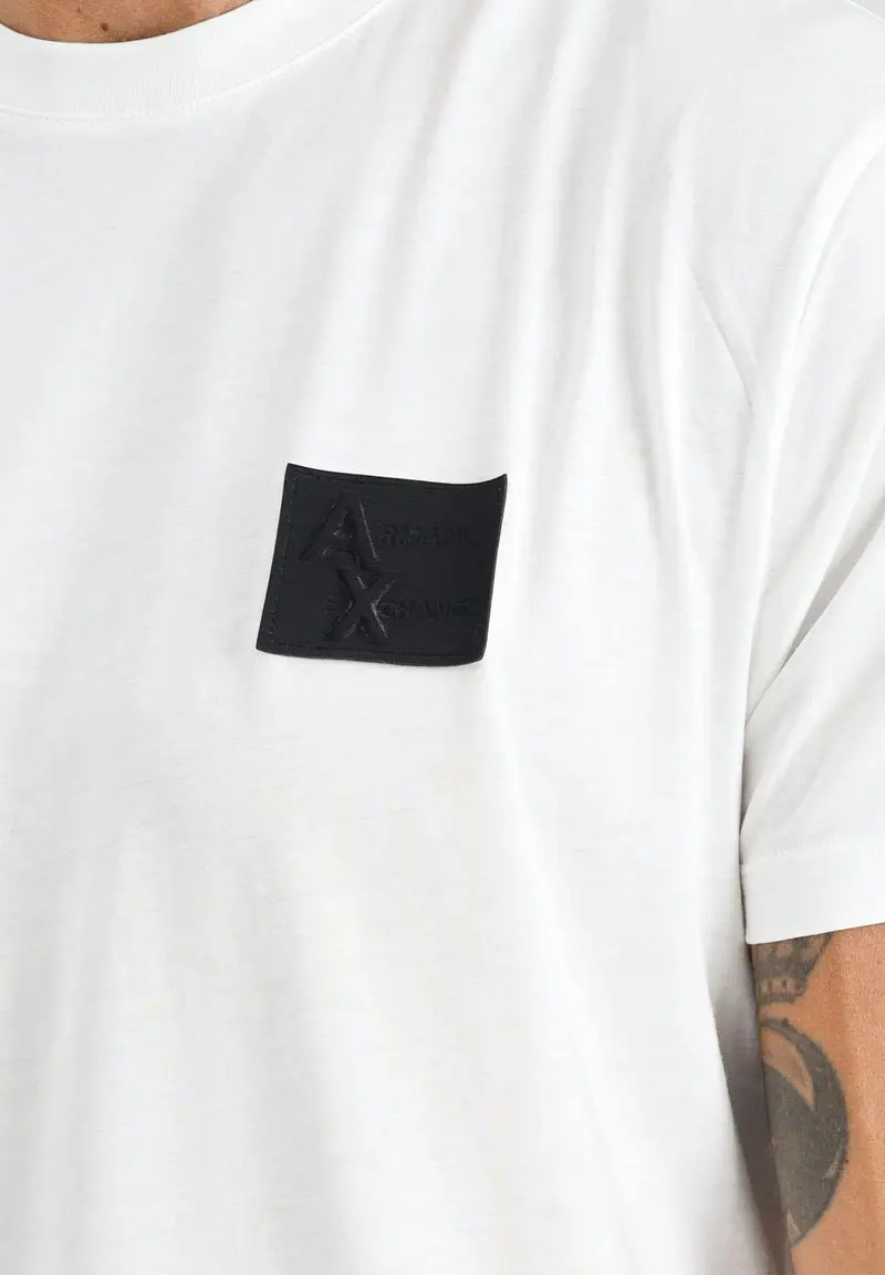 Armani Exchange T-shirt Uomo 1345383 miniatura 2