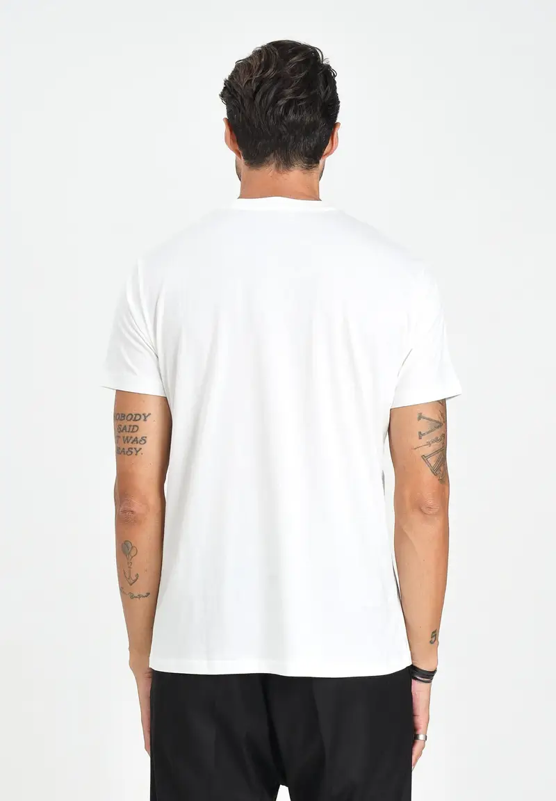 Armani Exchange T-shirt Uomo 1345383 miniatura 3