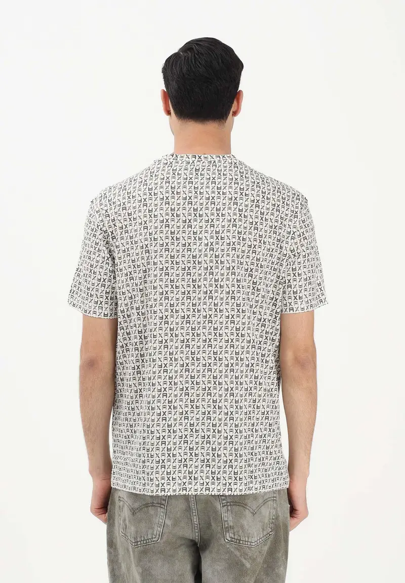 Armani Exchange T-shirt Uomo 4192207 miniatura 3