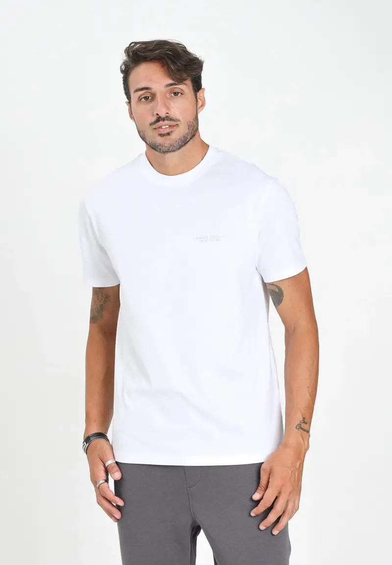 Armani Exchange T-shirt Uomo 4082747 miniatura 2
