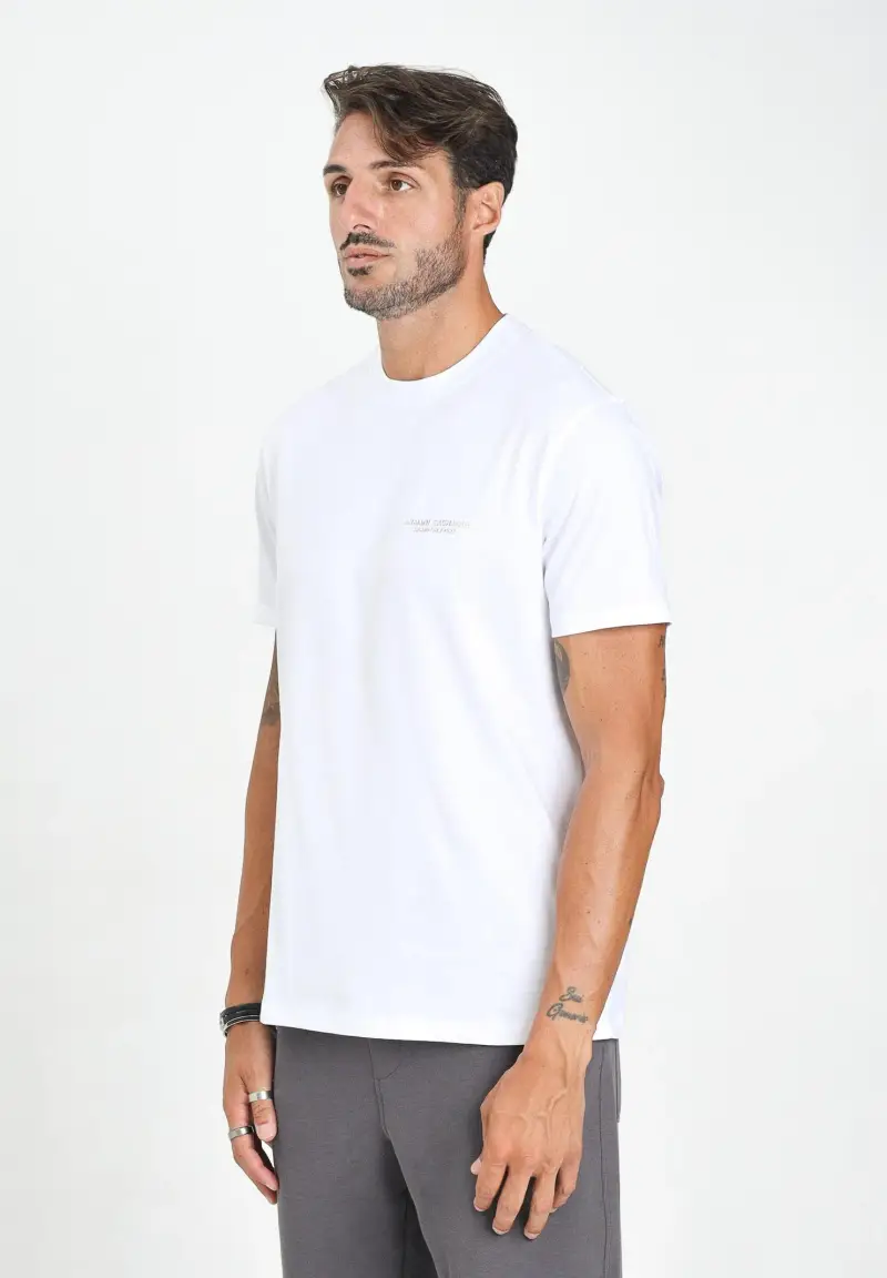 Armani Exchange T-shirt Uomo 4082747