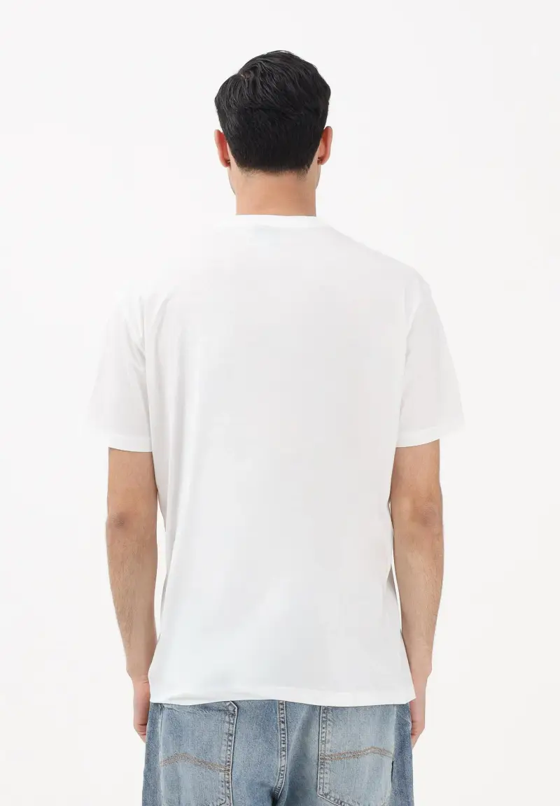 Armani Exchange T-shirt Uomo 4192240 miniatura 3