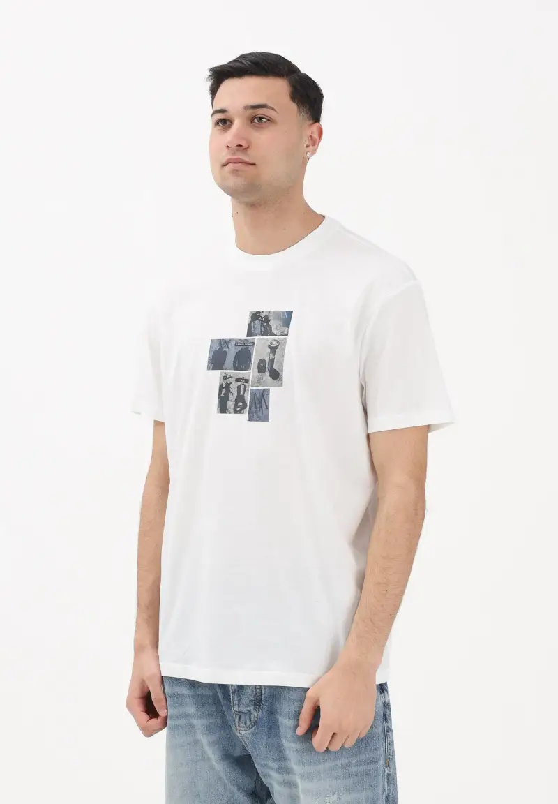 Armani Exchange T-shirt Uomo 4192240