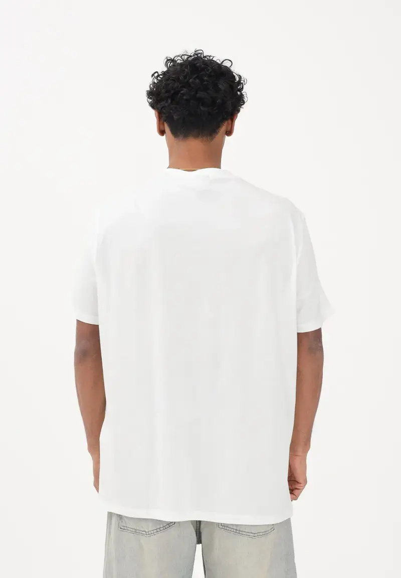 Armani Exchange T-shirt Uomo 4245961 miniatura 3