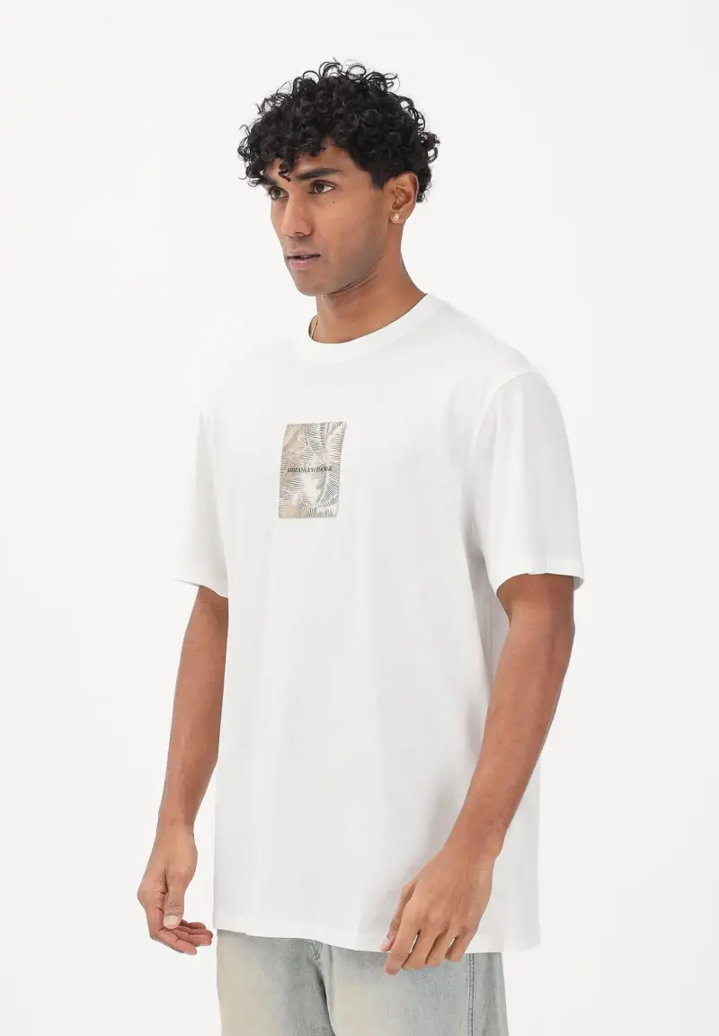 Armani Exchange T-shirt Uomo 4245961