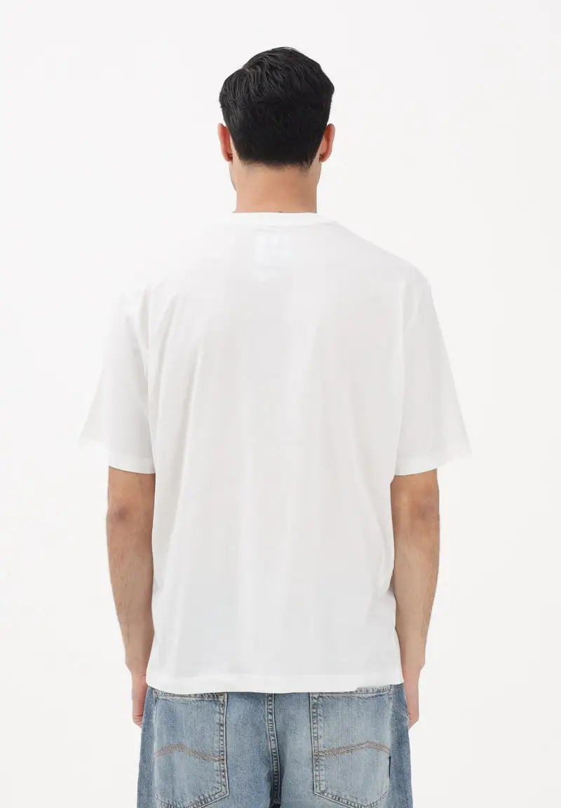 Armani Exchange T-shirt Uomo 4192246 miniatura 3