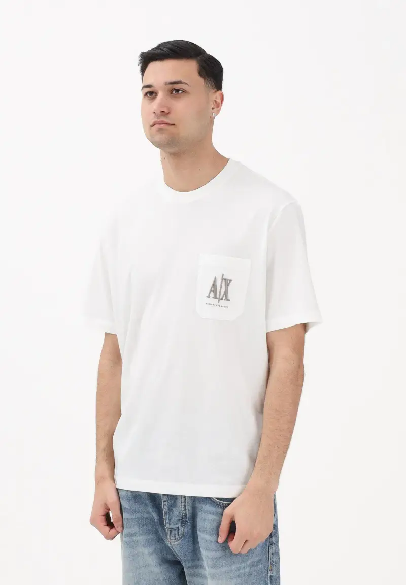 Armani Exchange T-shirt Uomo 4192246