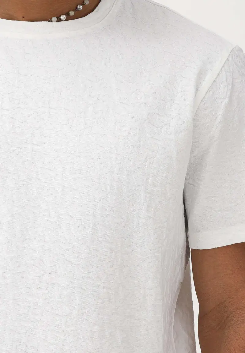 Armani Exchange T-shirt Uomo 4346619 miniatura 3