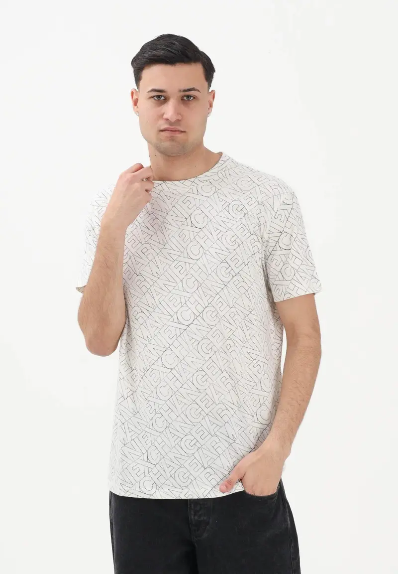Armani Exchange T-shirt Uomo 4192253 miniatura 2
