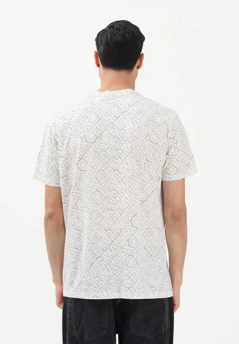 Armani Exchange T-shirt Uomo 4192253 miniatura 3