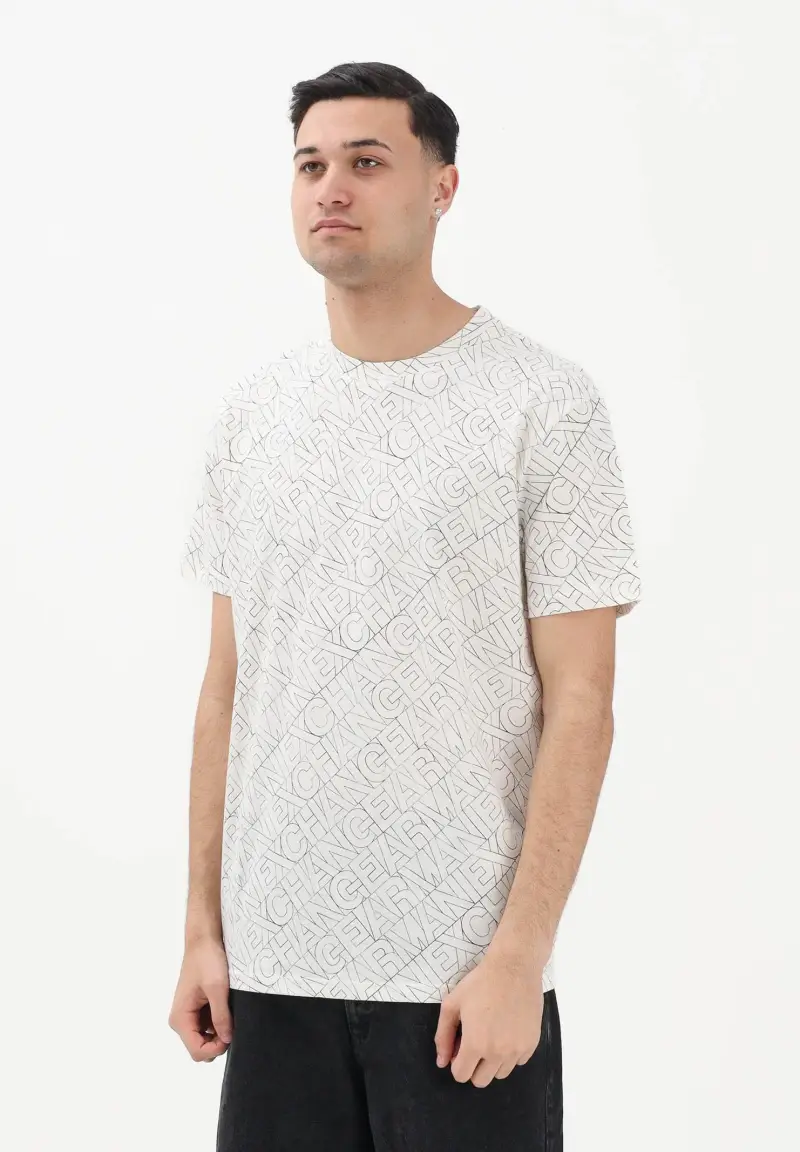 Armani Exchange T-shirt Uomo 4192253