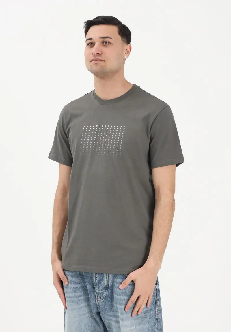 Armani Exchange T-shirt Uomo 4192171