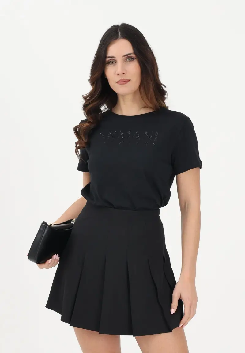 Armani Exchange T-shirt Donna 4196742 miniatura 2