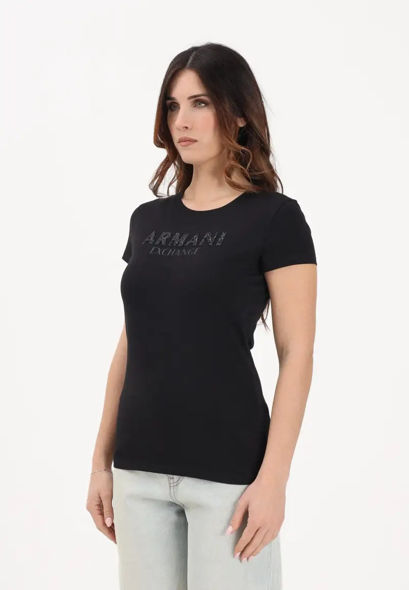 Armani Exchange T-shirt Donna 4216974
