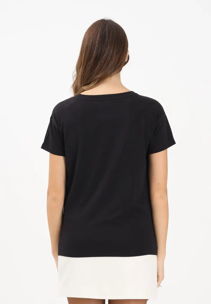 Armani Exchange T-shirt Donna 3622866 miniatura 3