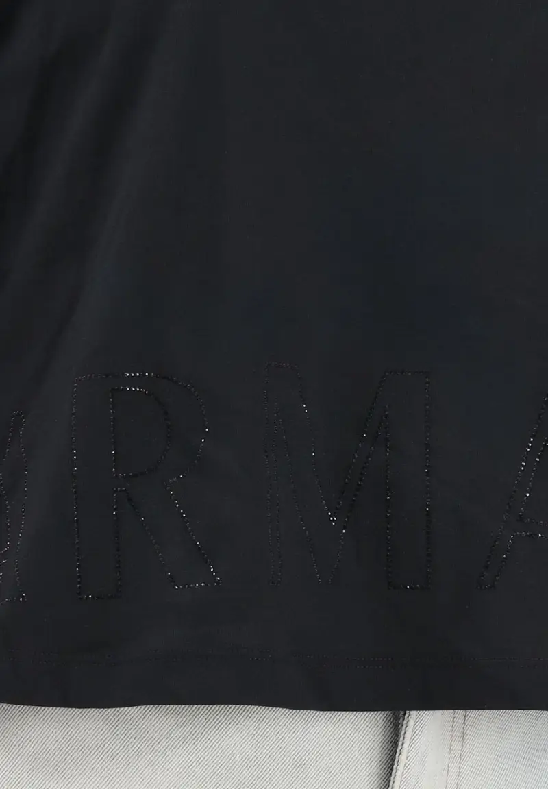 Armani Exchange T-shirt Donna 4216965 miniatura 3