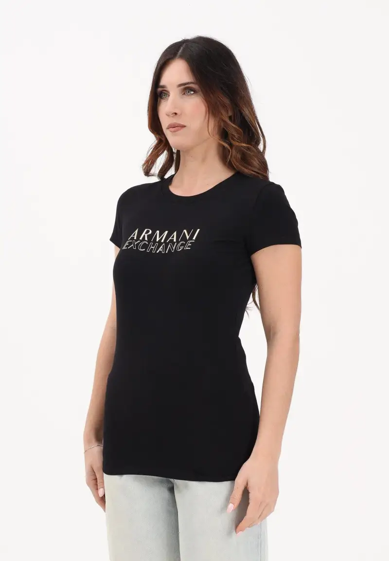 Armani Exchange T-shirt Donna 4217034