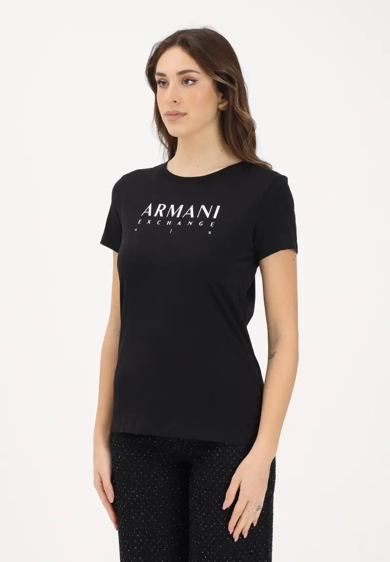 Armani Exchange T-shirt Donna 4346380