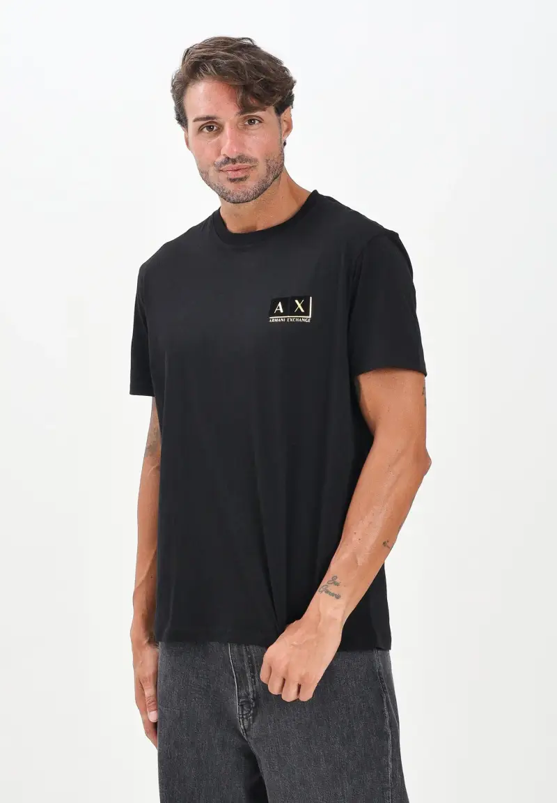 Armani Exchange T-shirt Uomo 2816845 miniatura 2