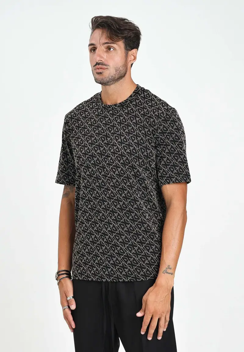 Armani Exchange T-shirt Uomo 1165738