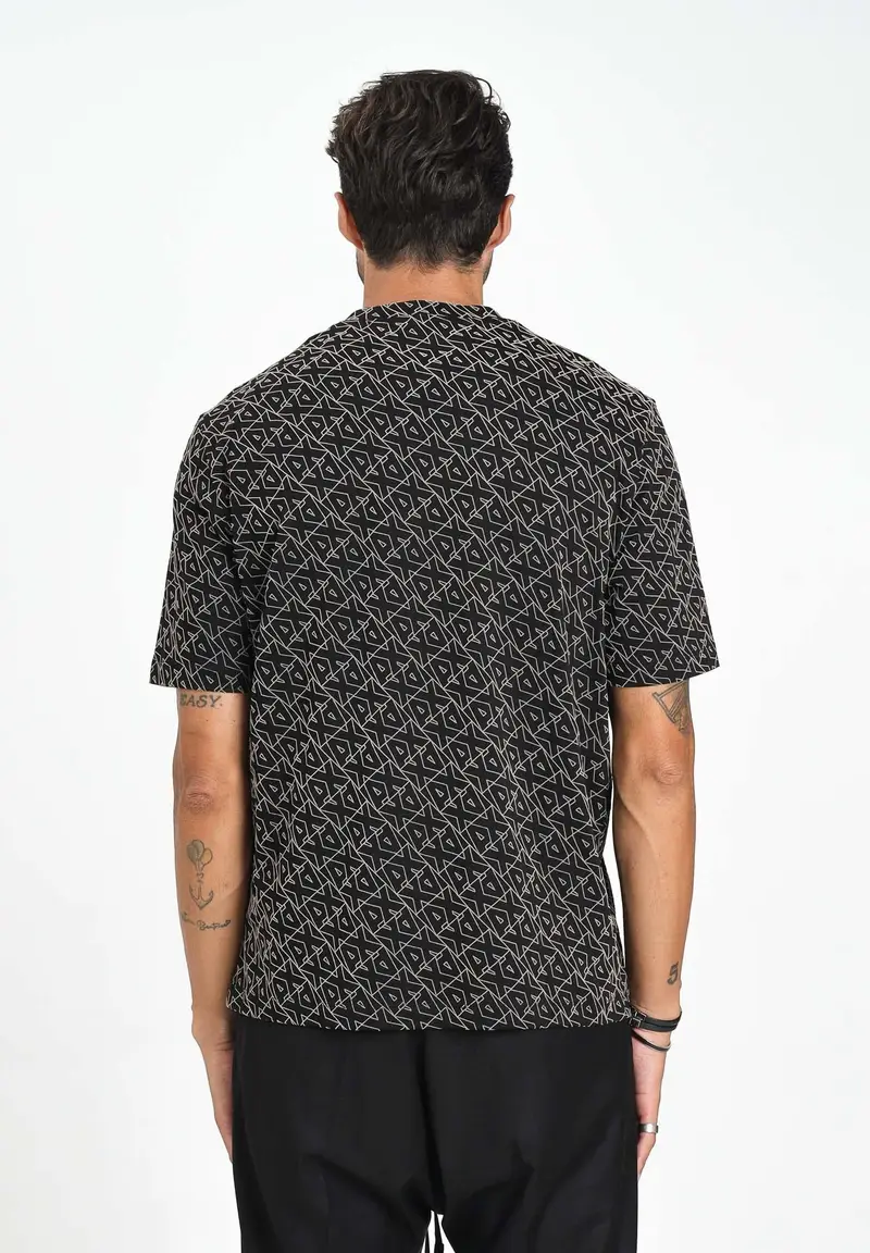 Armani Exchange T-shirt Uomo 1165738 miniatura 2