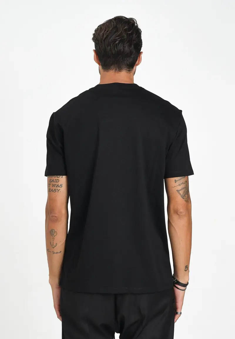 Armani Exchange T-shirt Uomo 1345375 miniatura 3